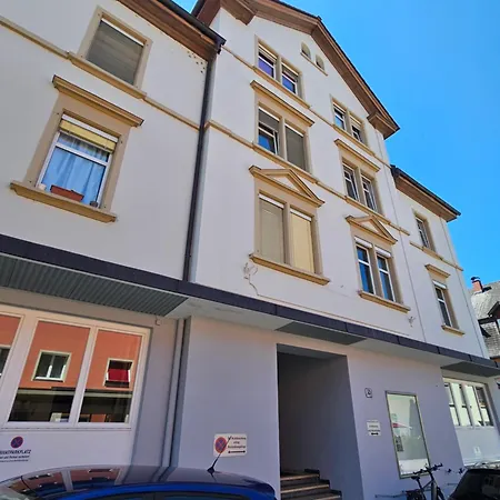 Zeitlose Altbauwohnung Am Apartment