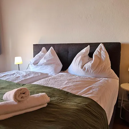 Zeitlose Altbauwohnung Am Apartament