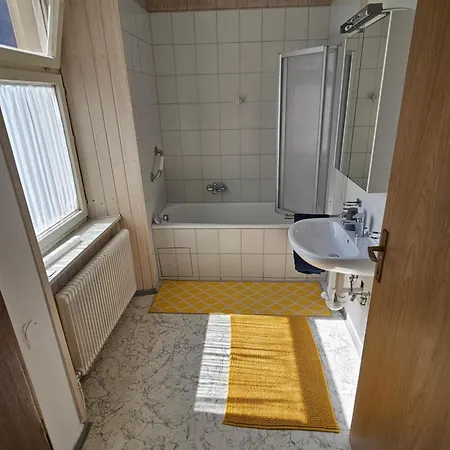 Zeitlose Altbauwohnung Am Apartament