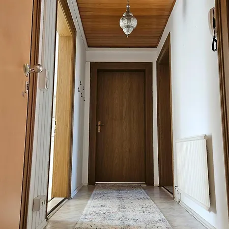 Lejlighed Zeitlose Altbauwohnung Am