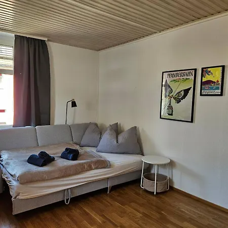 Zeitlose Altbauwohnung Am By Stadtlandnest דירה