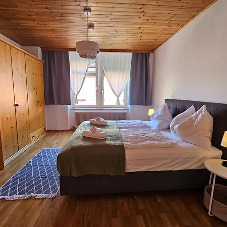 דירה Zeitlose Altbauwohnung Am By Stadtlandnest ברגנץ